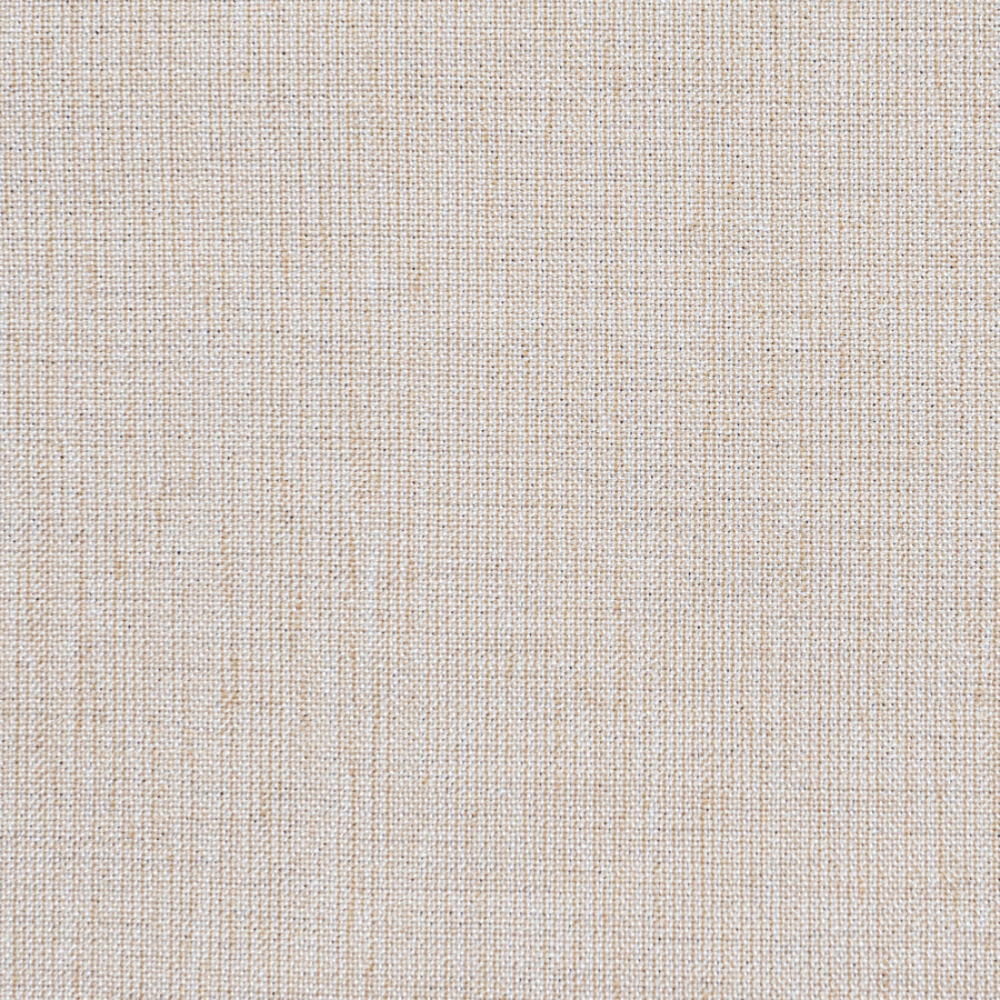 Woven fabric in a sparkling, champagne-gold color