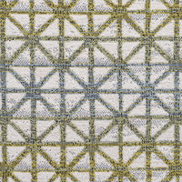 Jungalow Justina Blakeney Aruba Lattice fabric