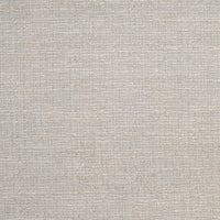 A close-up of a pale gold fabric with a woven texture