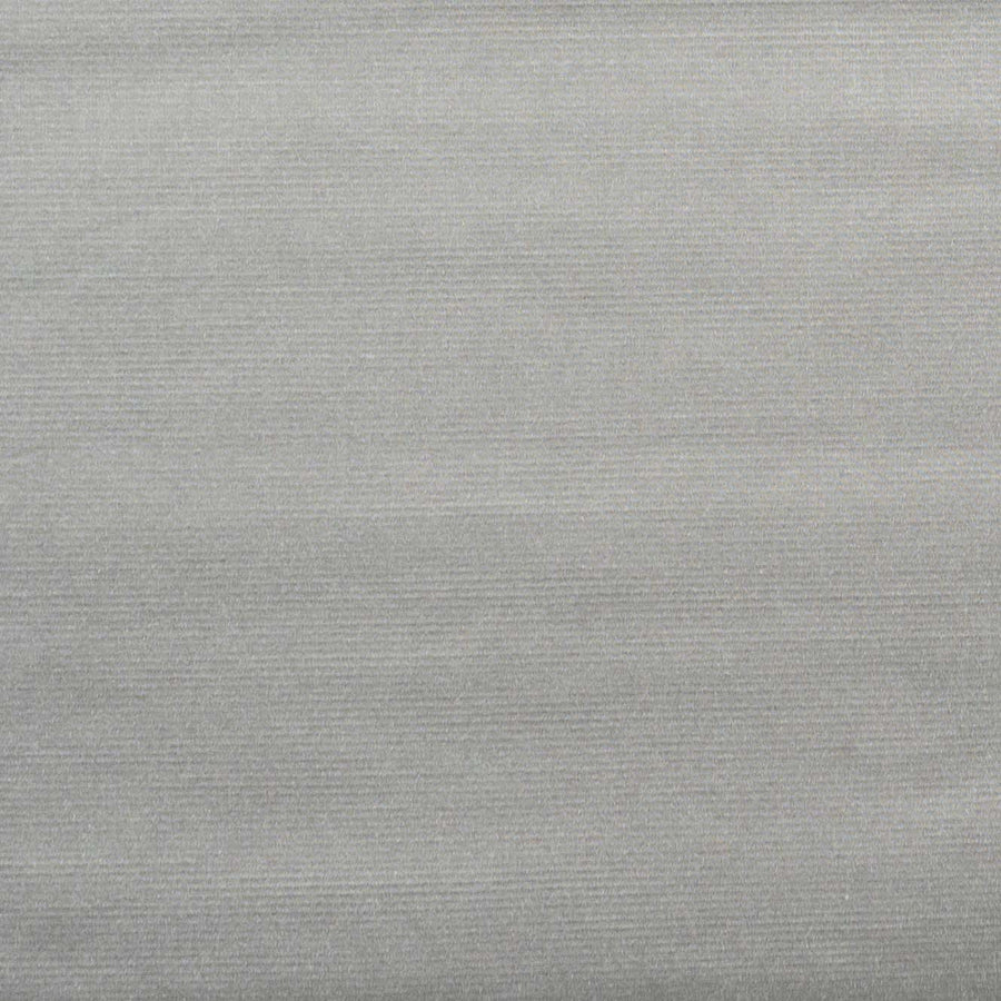 A close-up of a solid dark gray fabric.