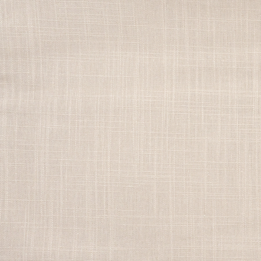 Tan linen fabric